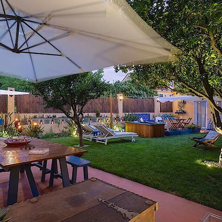 Geronimo Guest House Belem Lisboa المظهر الخارجي الصورة