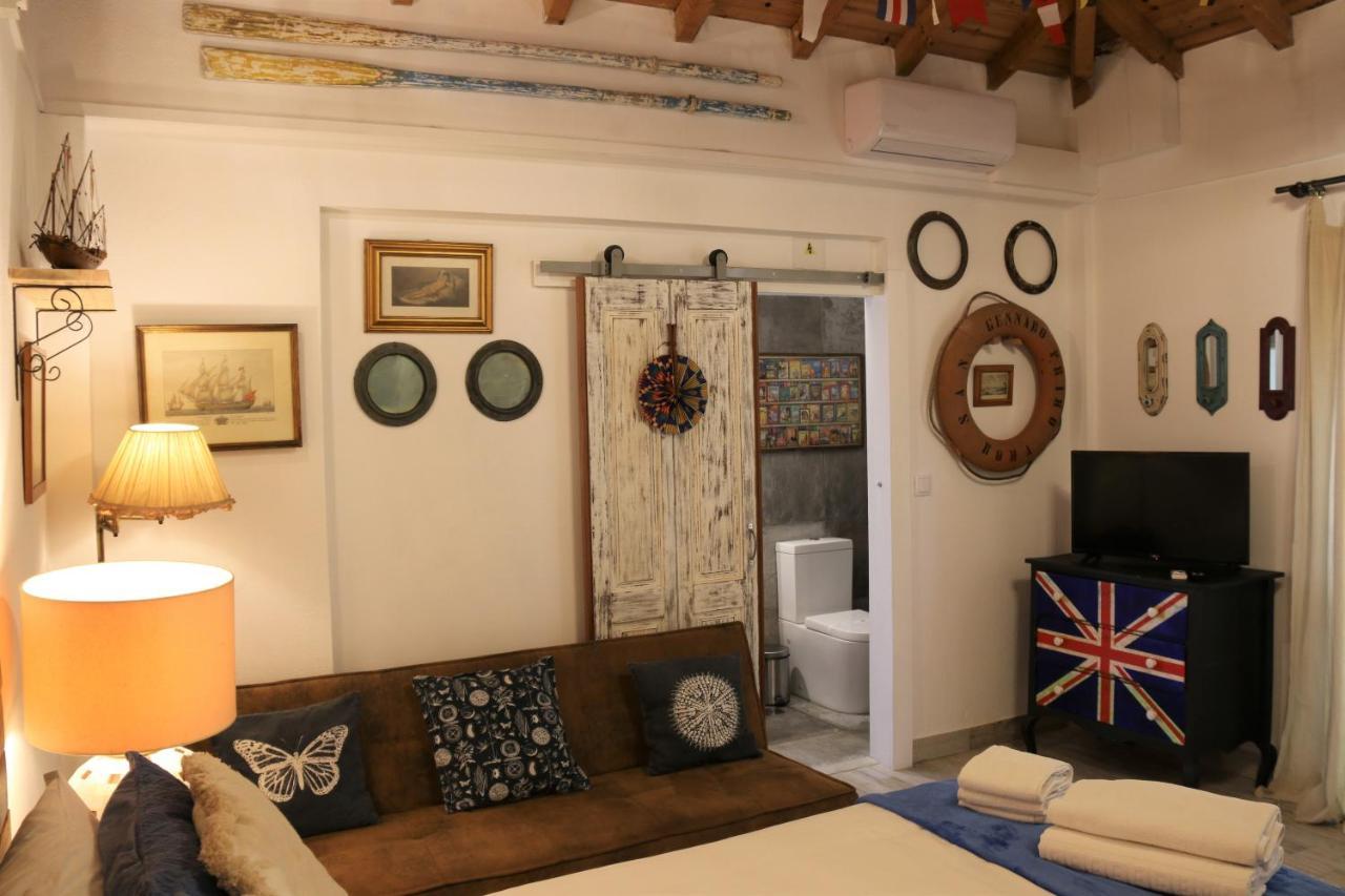 Geronimo Guest House Belem Lisboa المظهر الخارجي الصورة