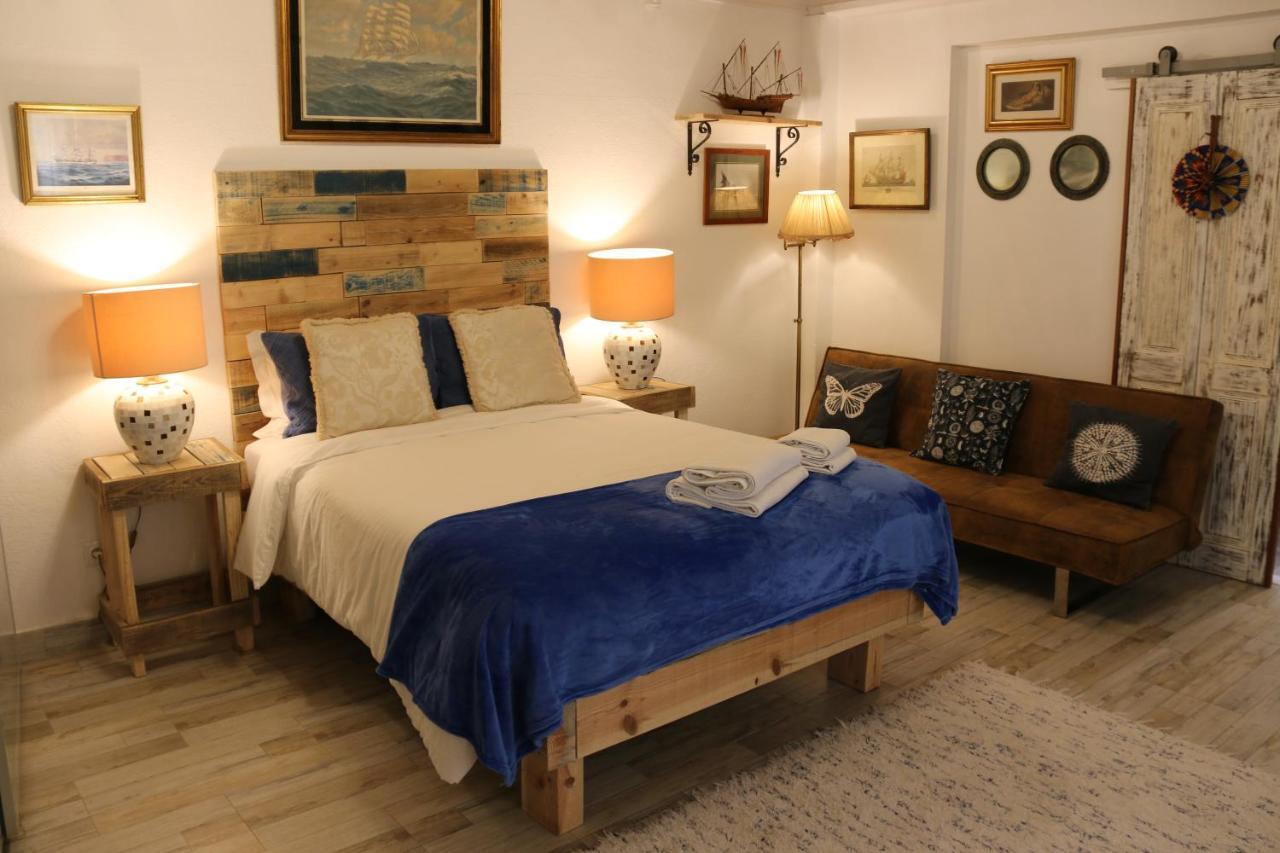 Geronimo Guest House Belem Lisboa المظهر الخارجي الصورة