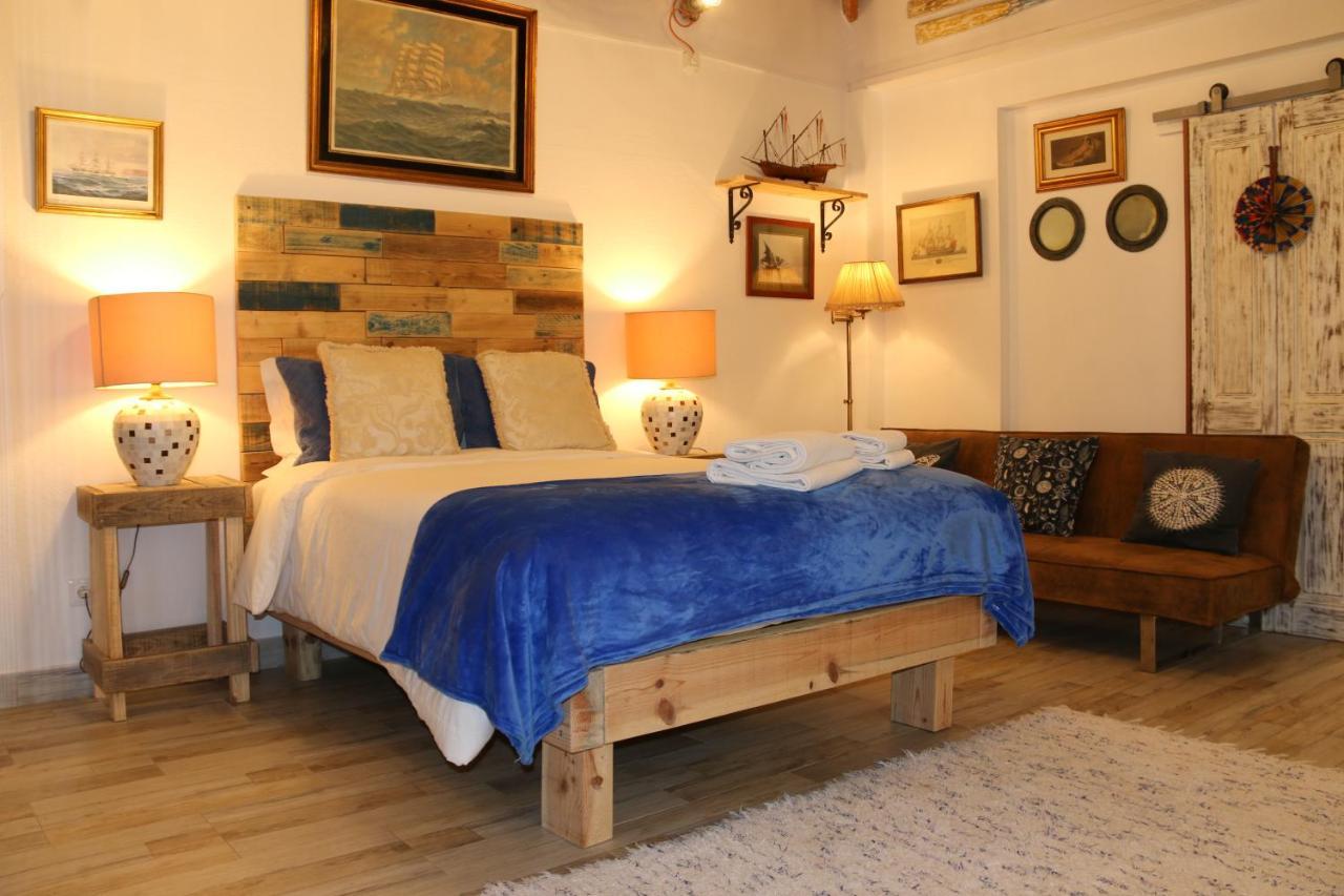 Geronimo Guest House Belem Lisboa المظهر الخارجي الصورة