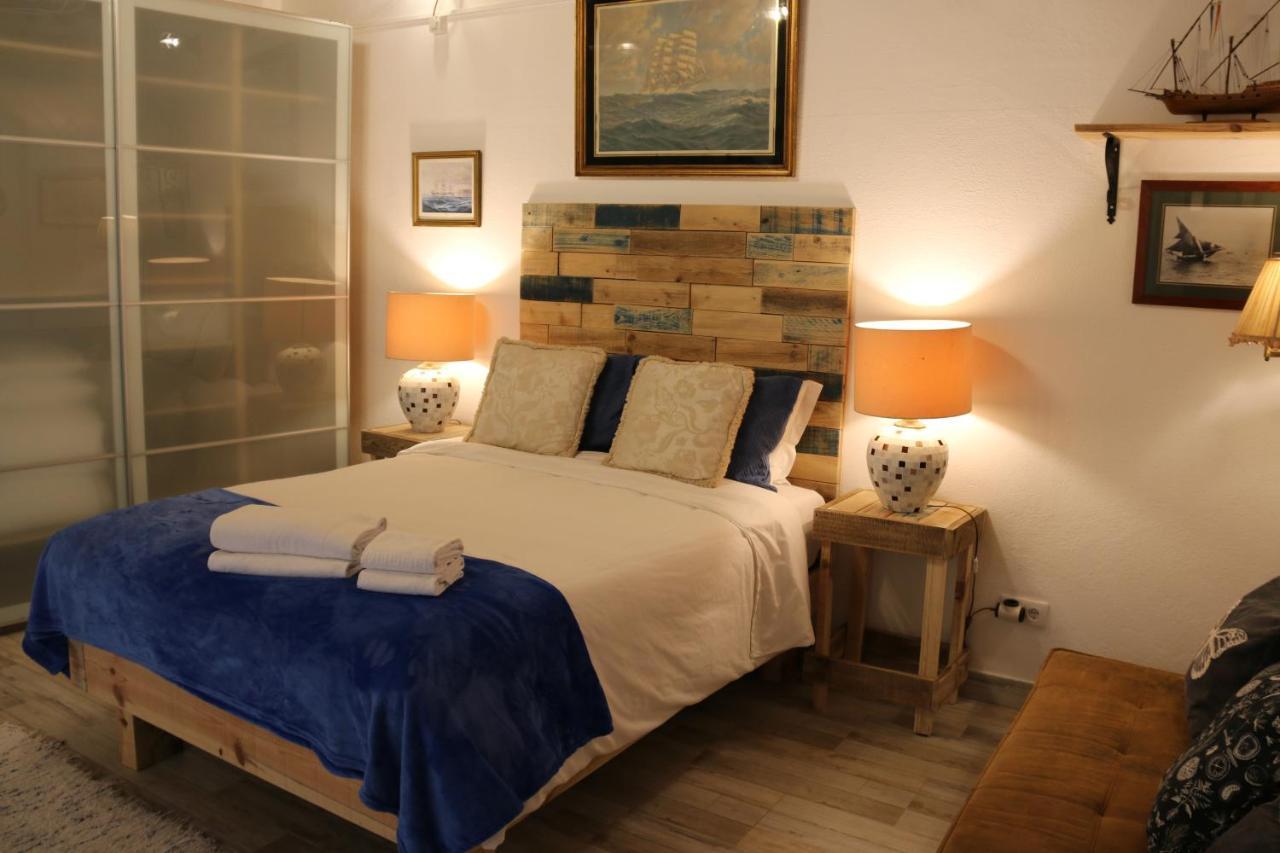 Geronimo Guest House Belem Lisboa المظهر الخارجي الصورة