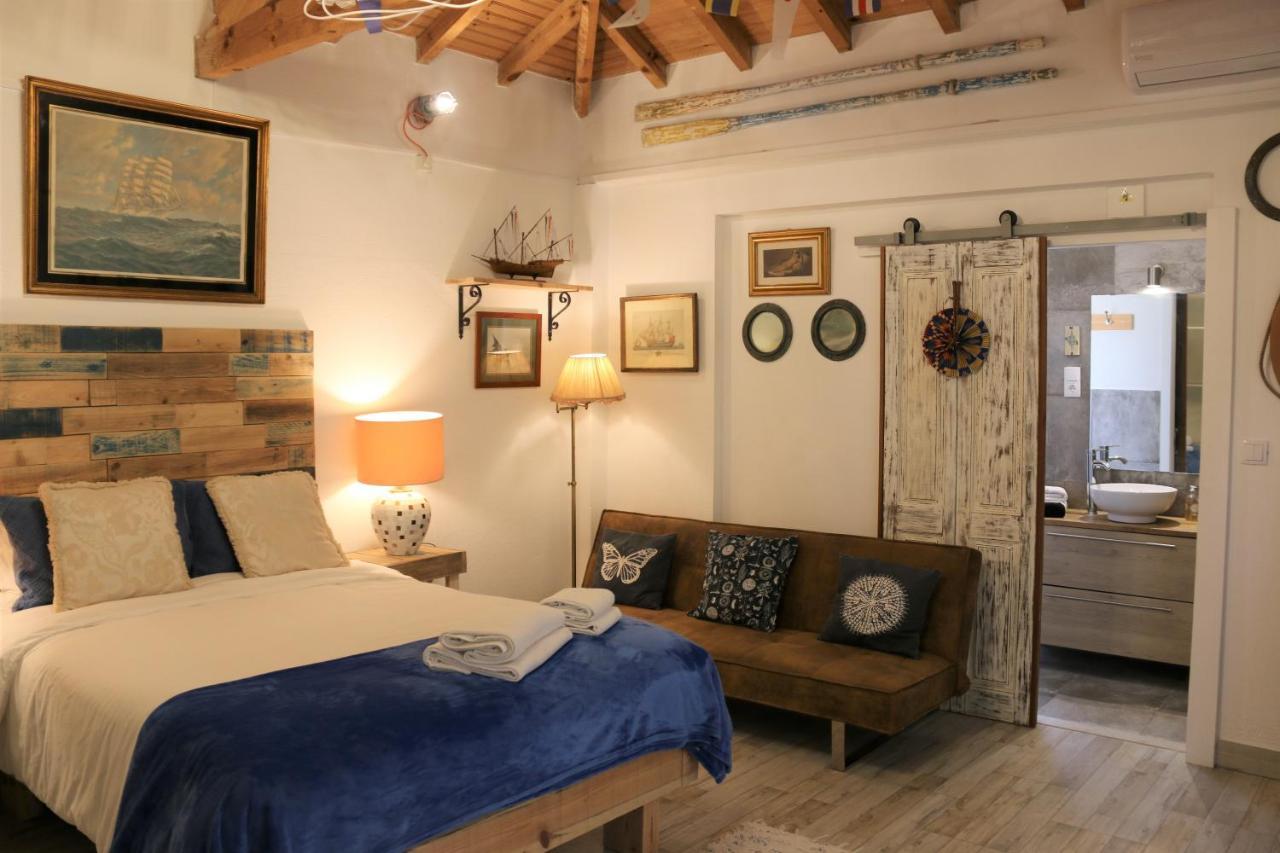 Geronimo Guest House Belem Lisboa المظهر الخارجي الصورة