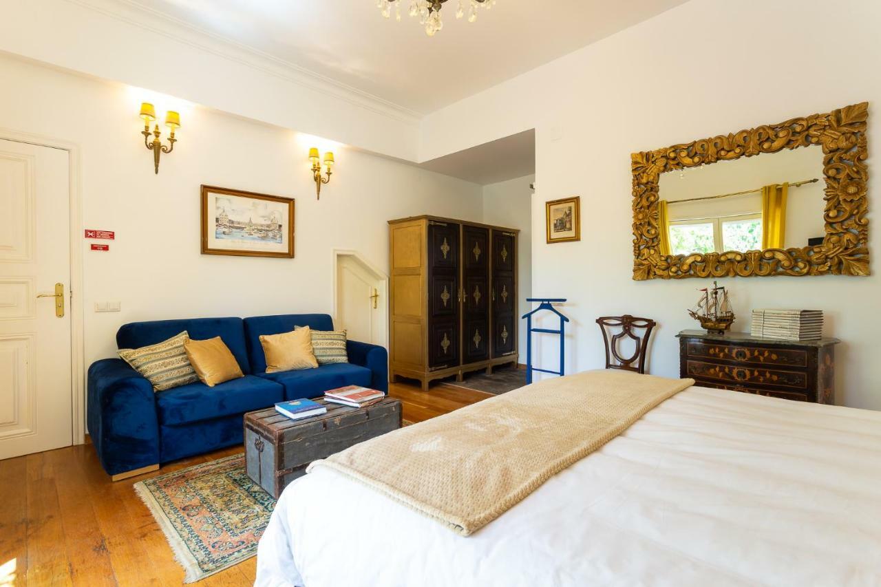 Geronimo Guest House Belem Lisboa المظهر الخارجي الصورة