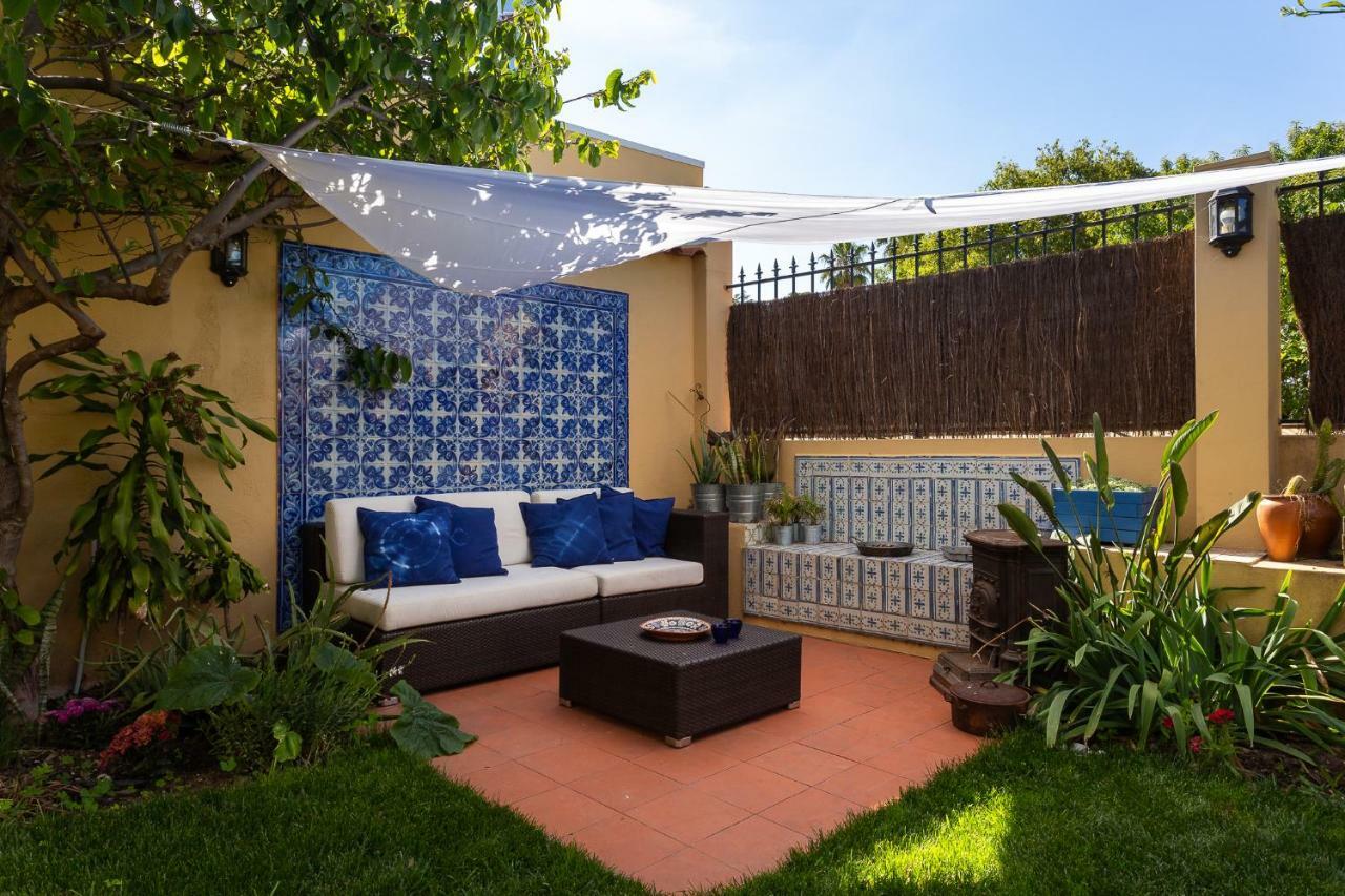 Geronimo Guest House Belem Lisboa المظهر الخارجي الصورة