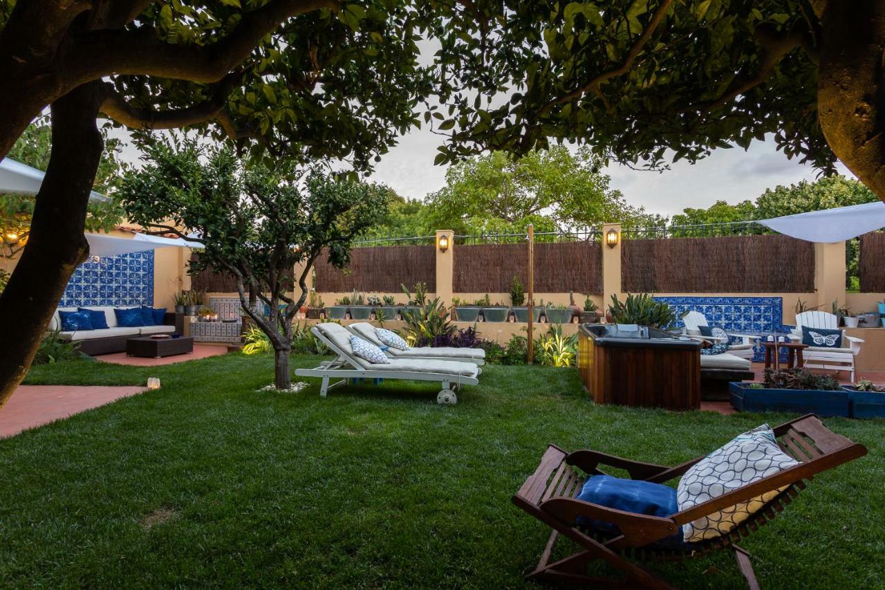 Geronimo Guest House Belem Lisboa المظهر الخارجي الصورة