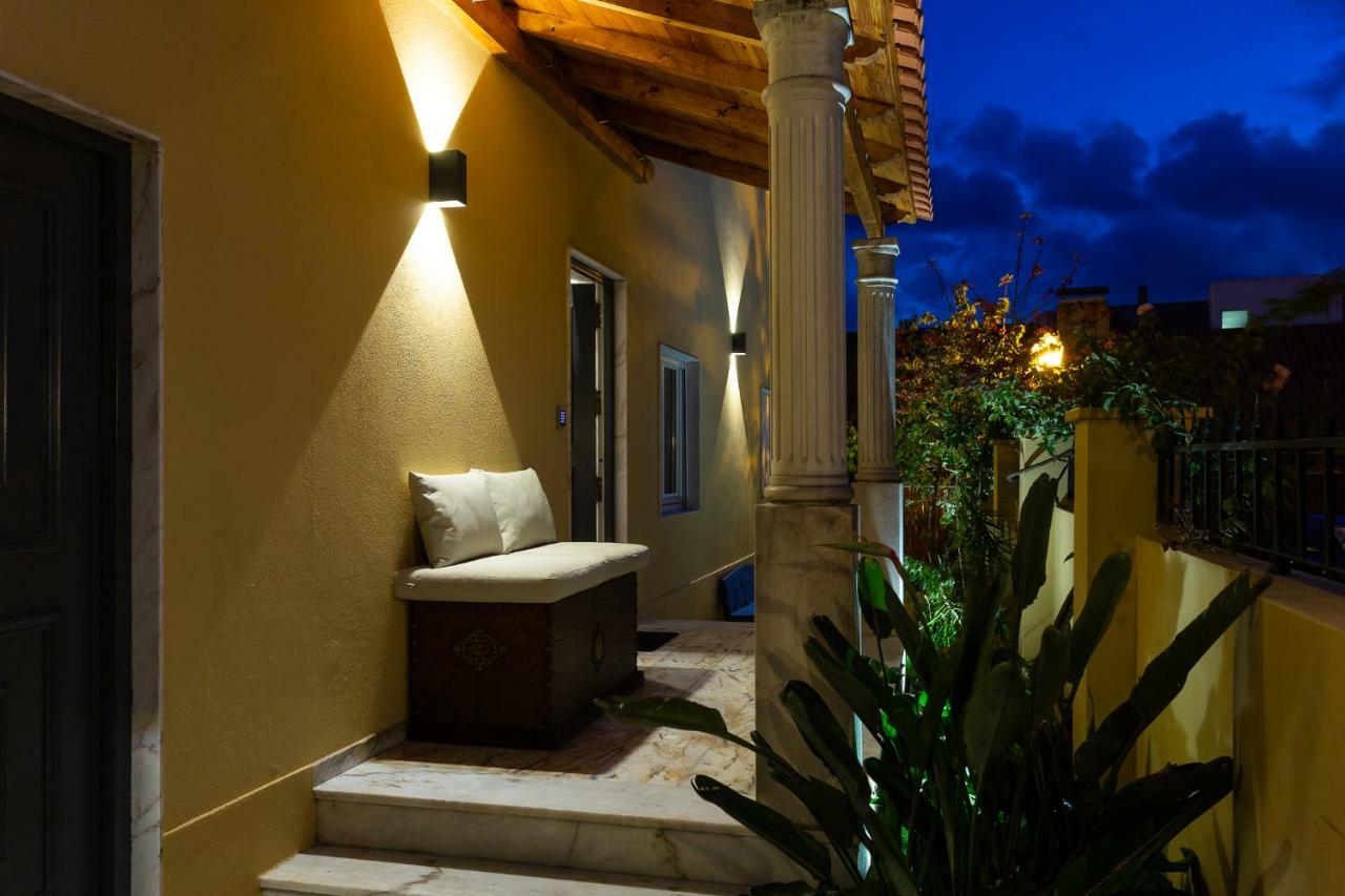 Geronimo Guest House Belem Lisboa المظهر الخارجي الصورة