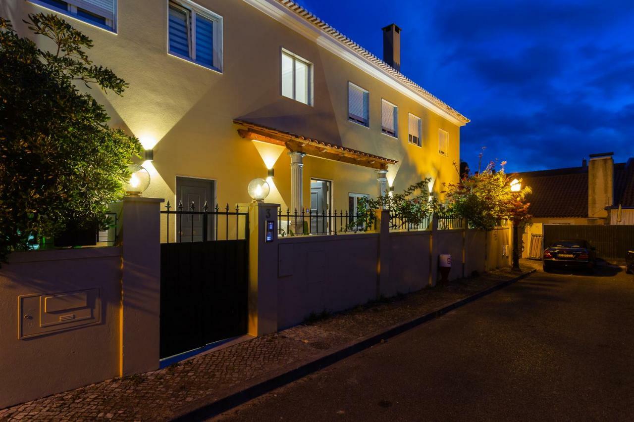 Geronimo Guest House Belem Lisboa المظهر الخارجي الصورة