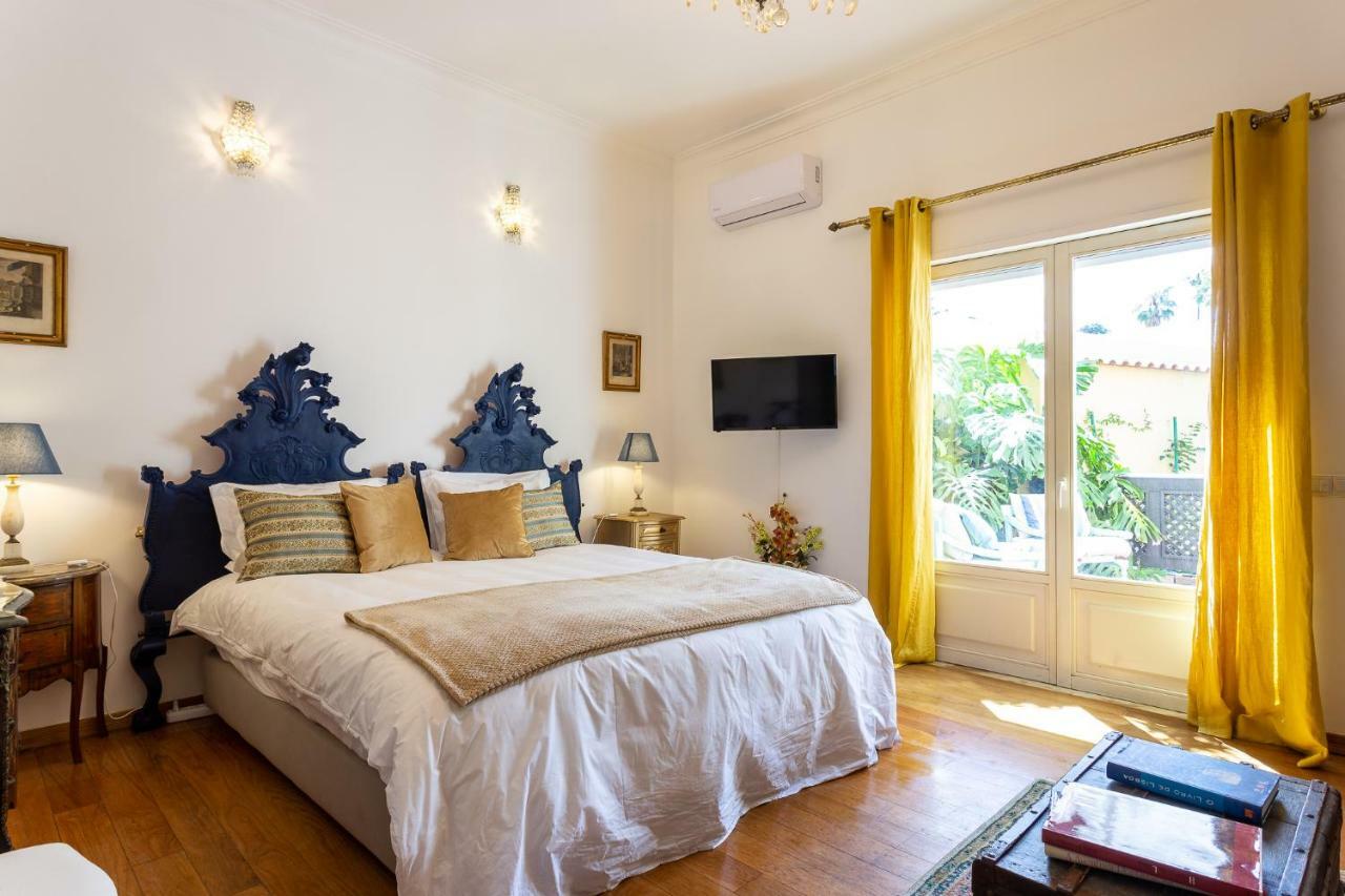 Geronimo Guest House Belem Lisboa المظهر الخارجي الصورة