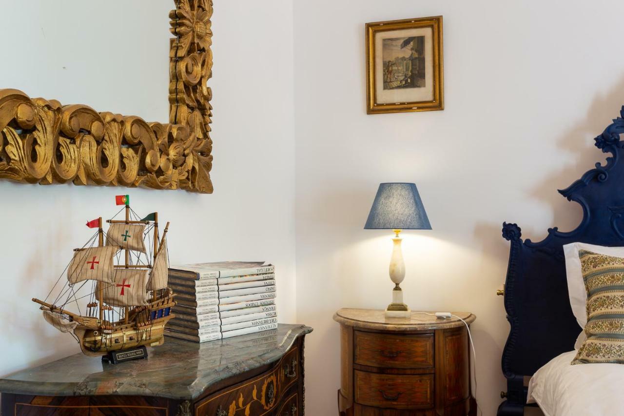 Geronimo Guest House Belem Lisboa المظهر الخارجي الصورة