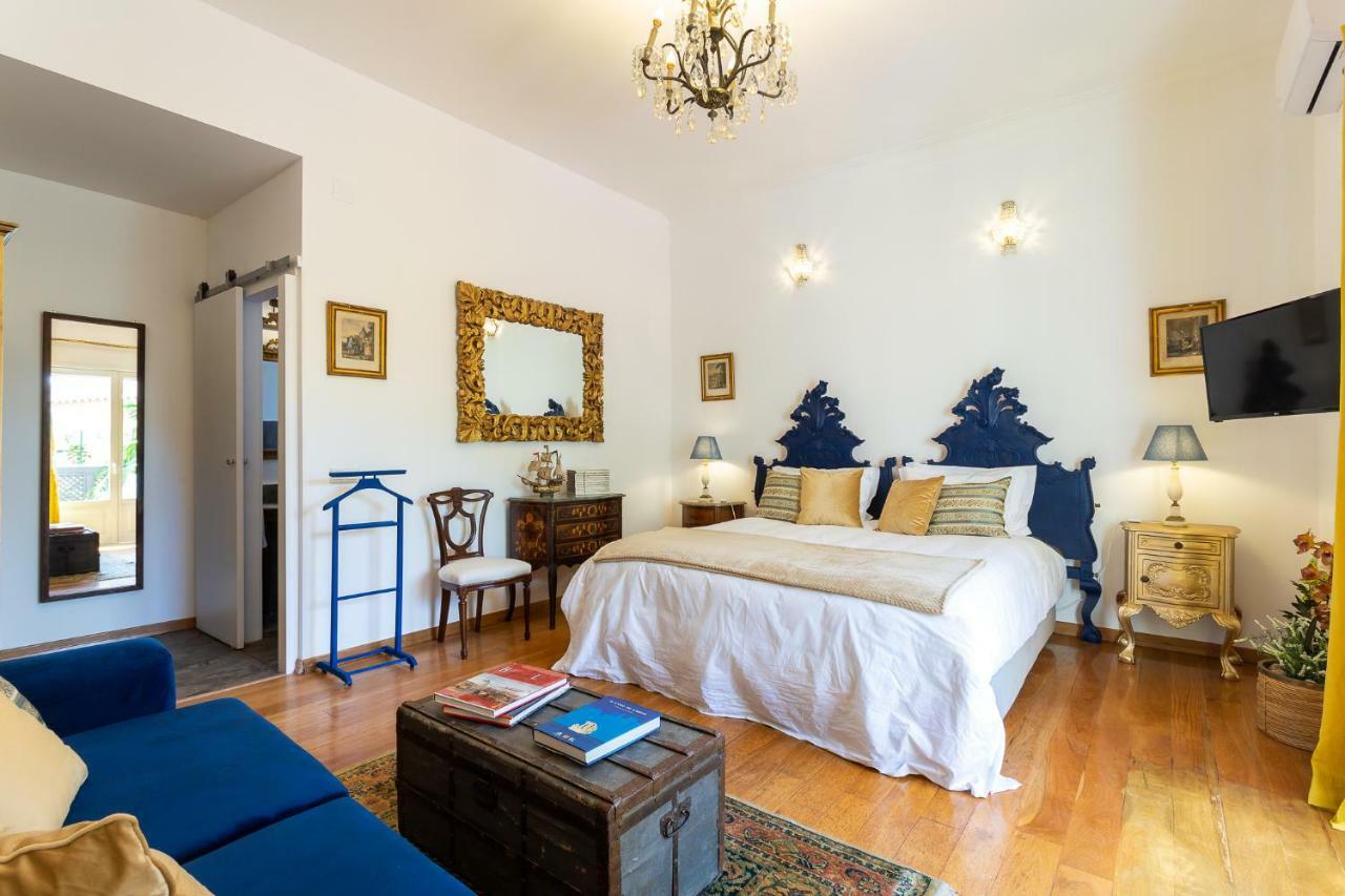Geronimo Guest House Belem Lisboa المظهر الخارجي الصورة