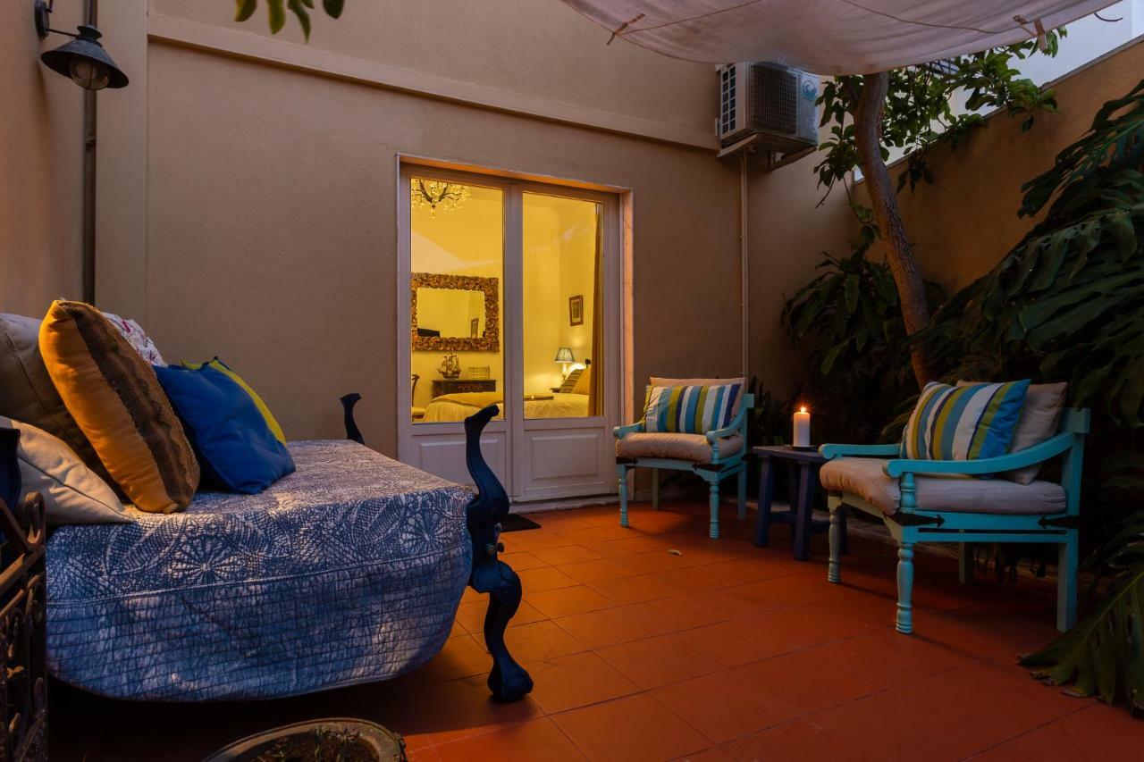 Geronimo Guest House Belem Lisboa المظهر الخارجي الصورة
