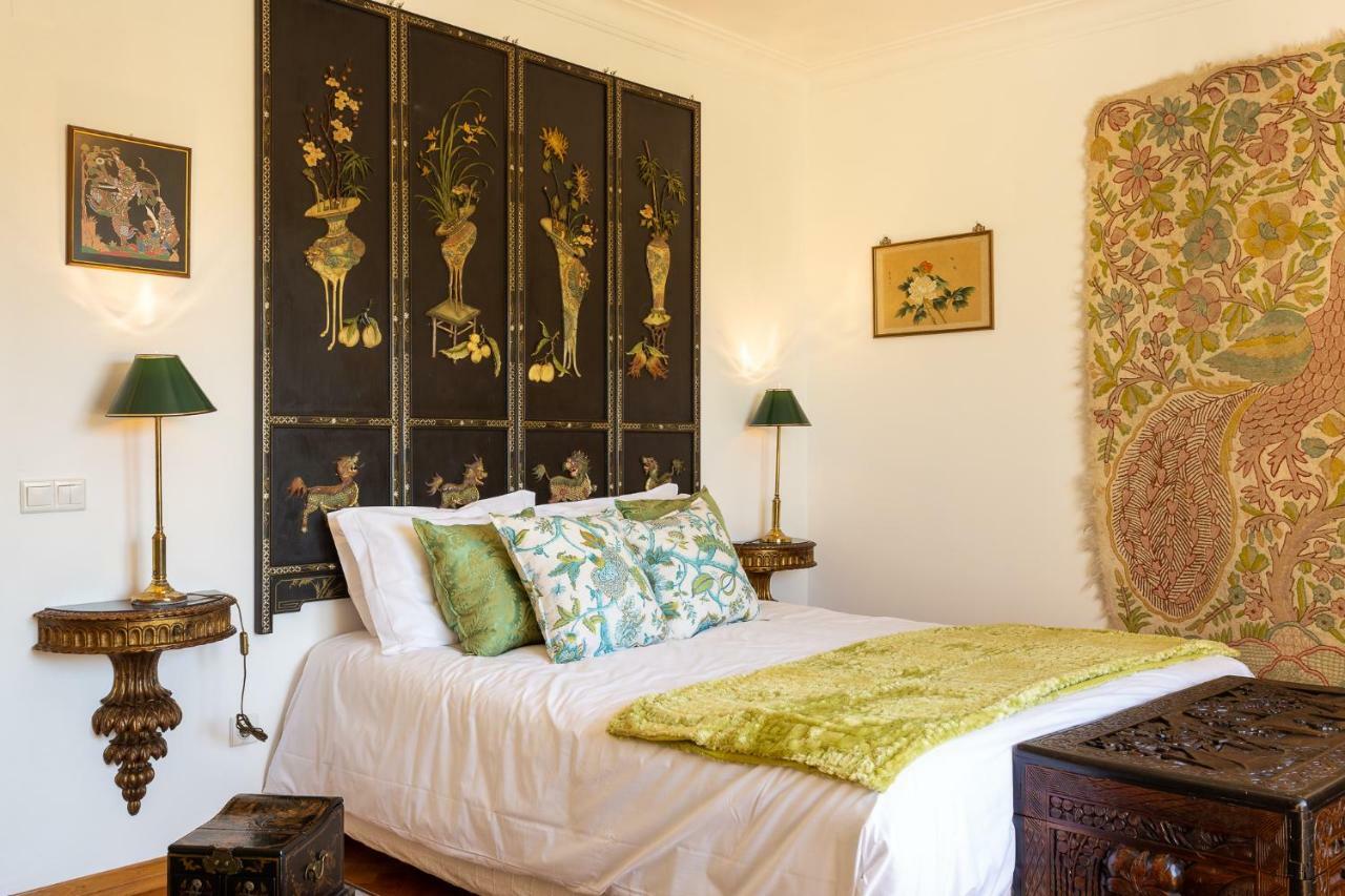 Geronimo Guest House Belem Lisboa المظهر الخارجي الصورة