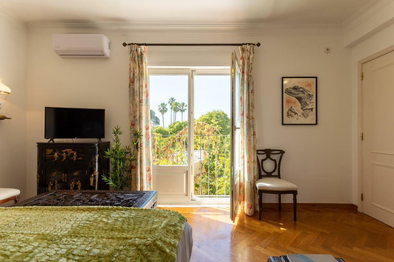 Geronimo Guest House Belem Lisboa المظهر الخارجي الصورة