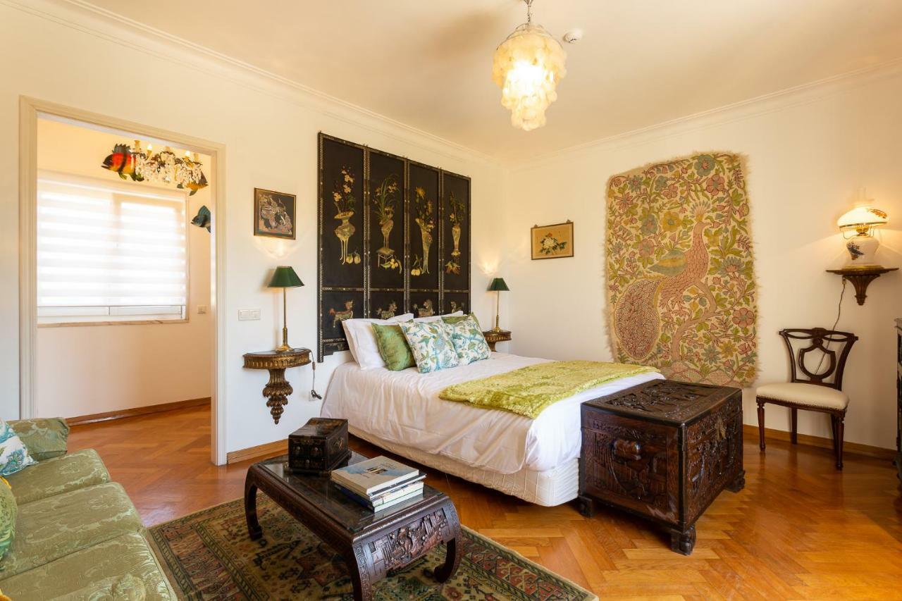 Geronimo Guest House Belem Lisboa المظهر الخارجي الصورة