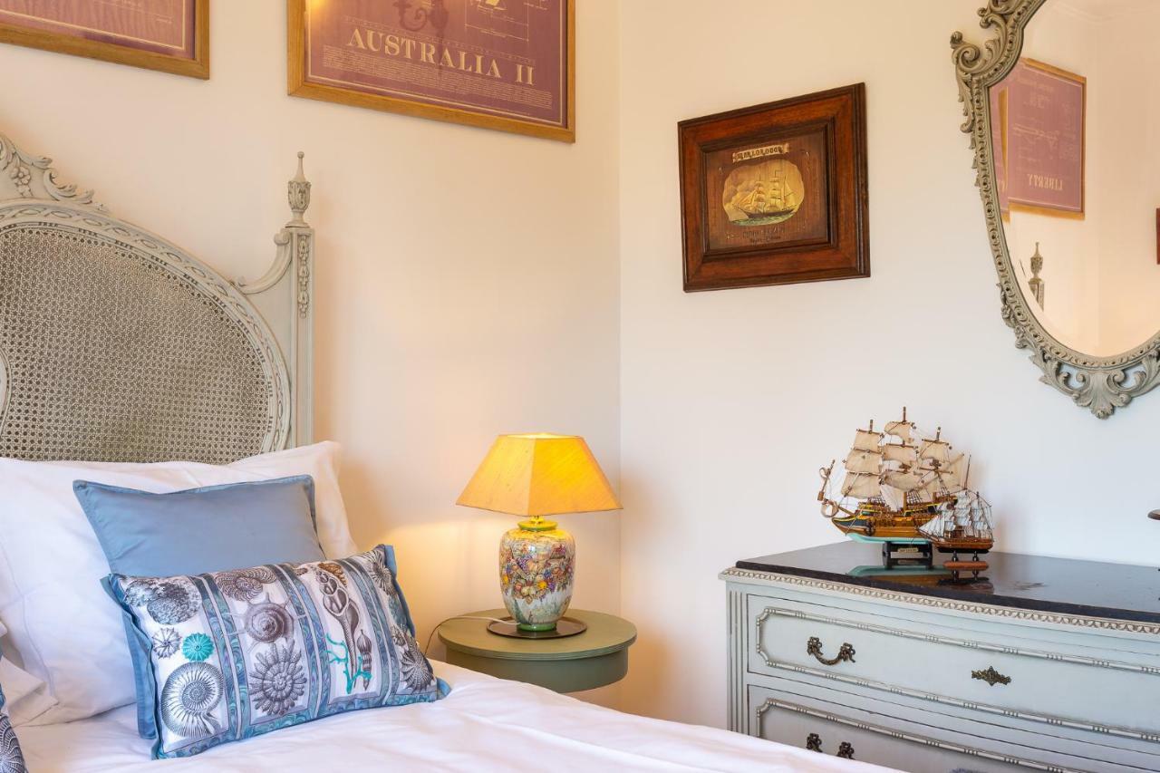Geronimo Guest House Belem Lisboa المظهر الخارجي الصورة