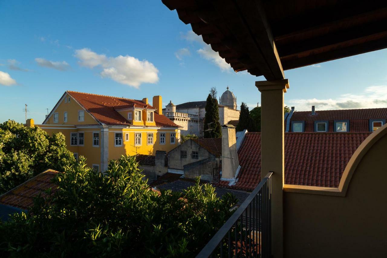 Geronimo Guest House Belem Lisboa المظهر الخارجي الصورة