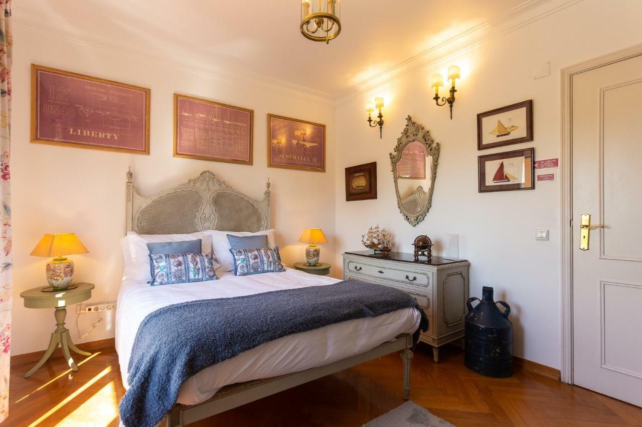 Geronimo Guest House Belem Lisboa المظهر الخارجي الصورة