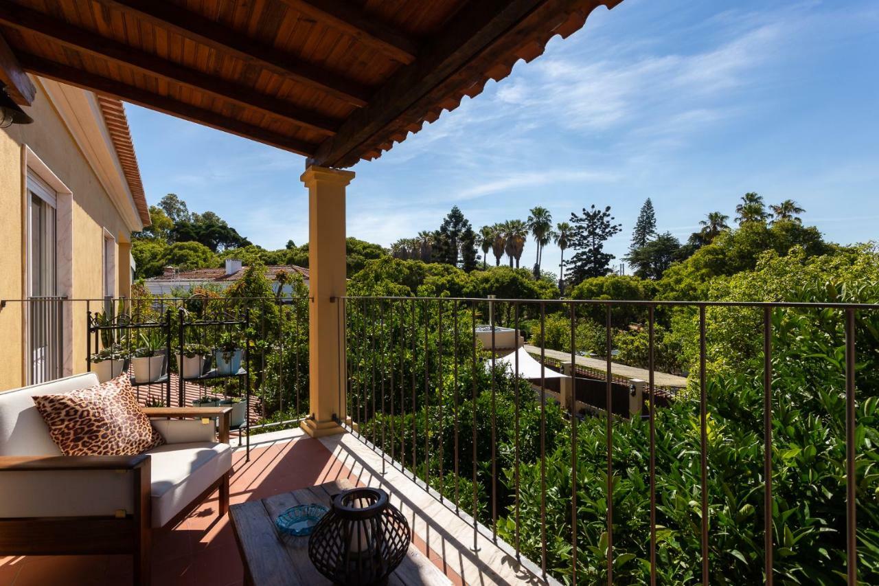 Geronimo Guest House Belem Lisboa المظهر الخارجي الصورة