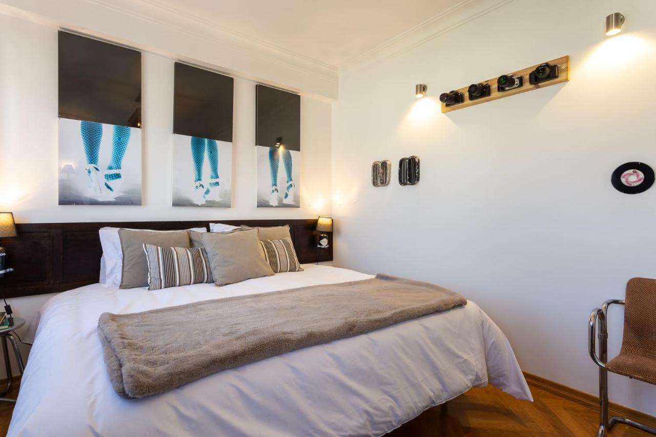 Geronimo Guest House Belem Lisboa المظهر الخارجي الصورة
