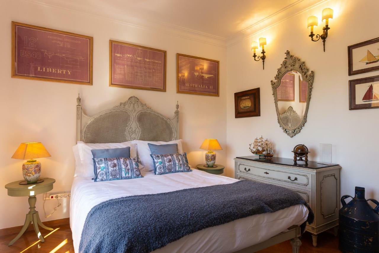Geronimo Guest House Belem Lisboa المظهر الخارجي الصورة