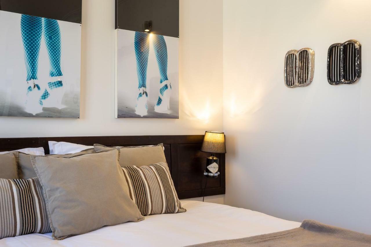 Geronimo Guest House Belem Lisboa المظهر الخارجي الصورة