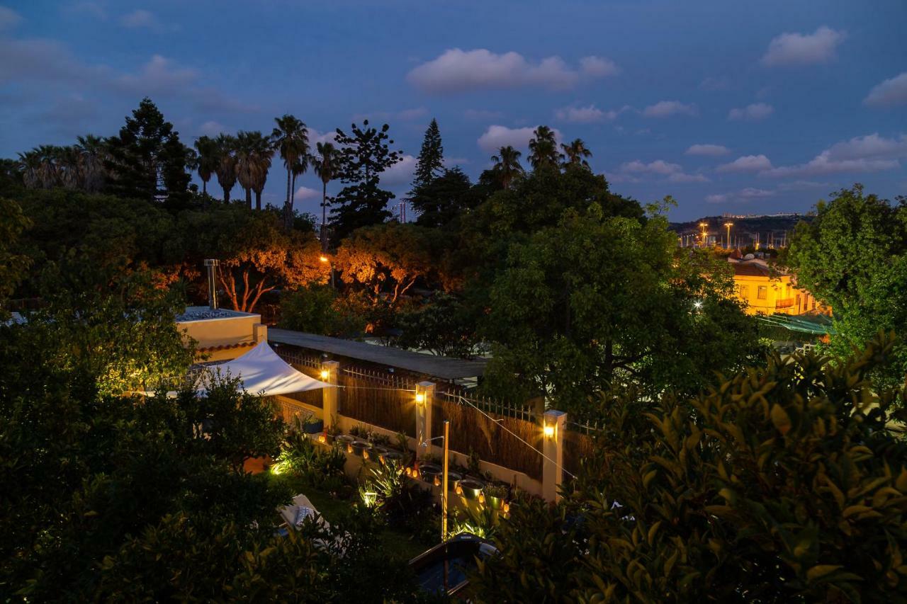 Geronimo Guest House Belem Lisboa المظهر الخارجي الصورة