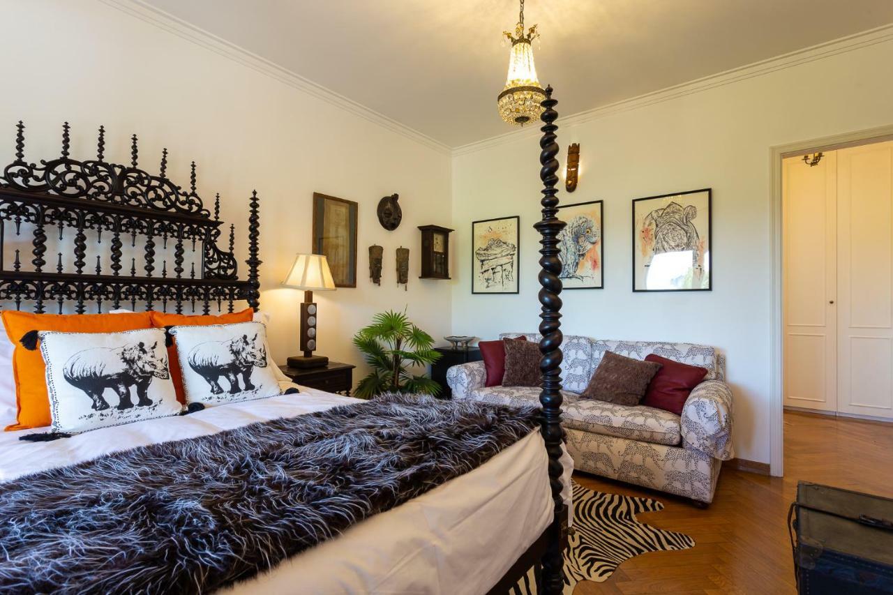 Geronimo Guest House Belem Lisboa المظهر الخارجي الصورة