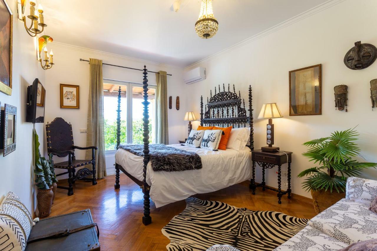 Geronimo Guest House Belem Lisboa المظهر الخارجي الصورة