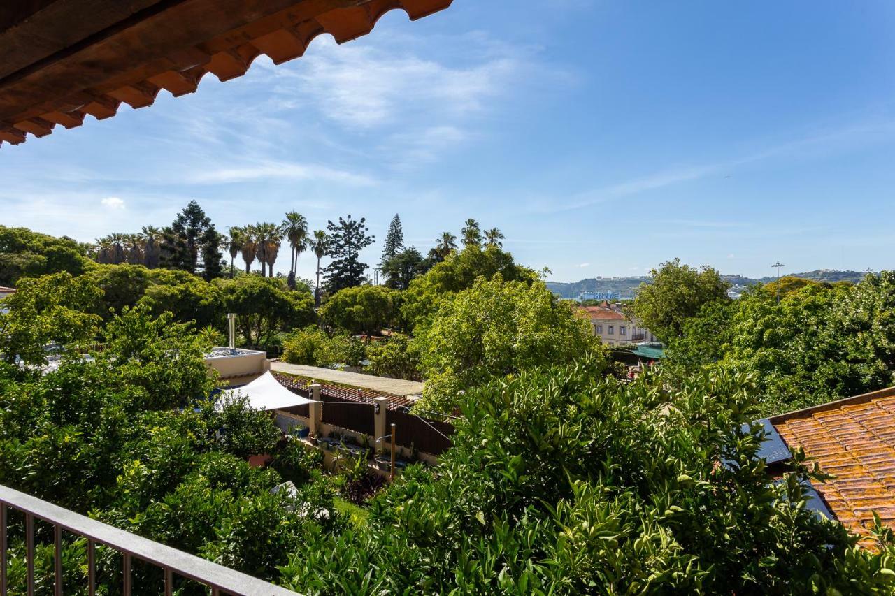 Geronimo Guest House Belem Lisboa المظهر الخارجي الصورة