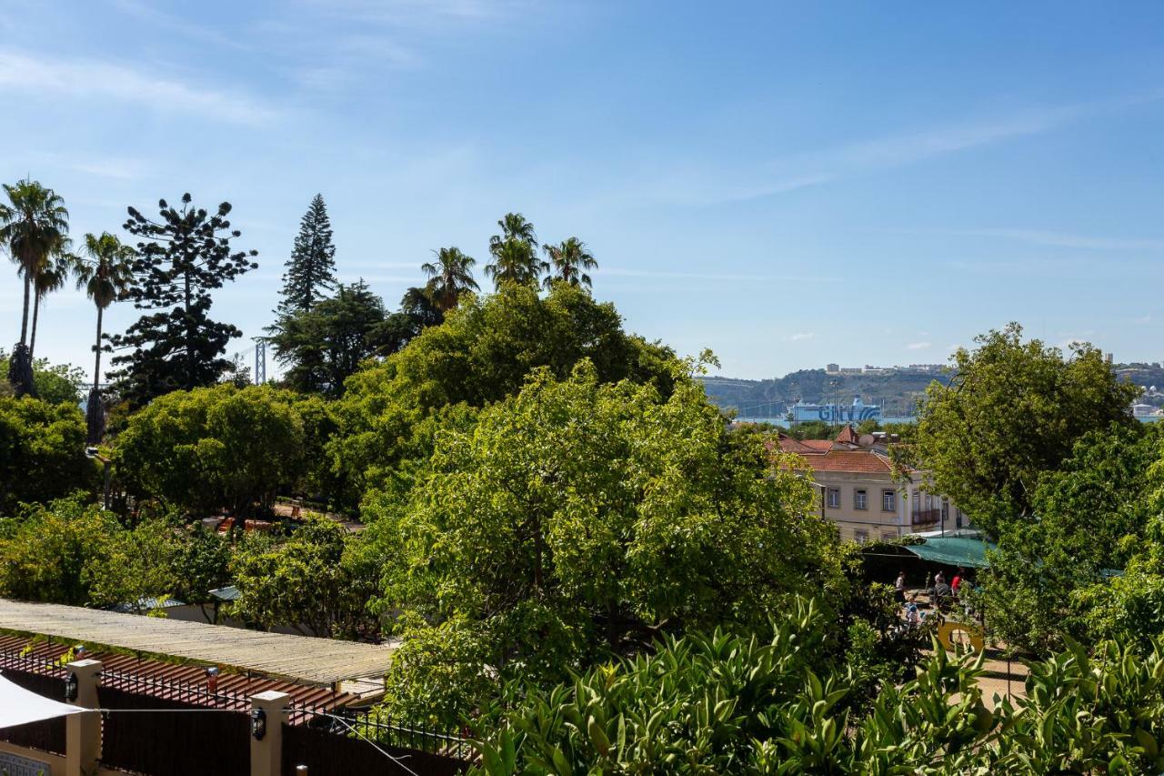 Geronimo Guest House Belem Lisboa المظهر الخارجي الصورة