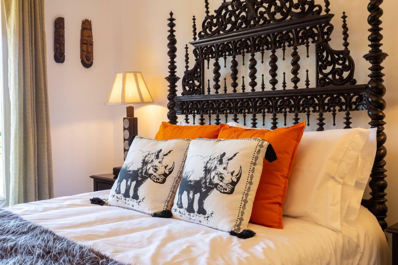 Geronimo Guest House Belem Lisboa المظهر الخارجي الصورة