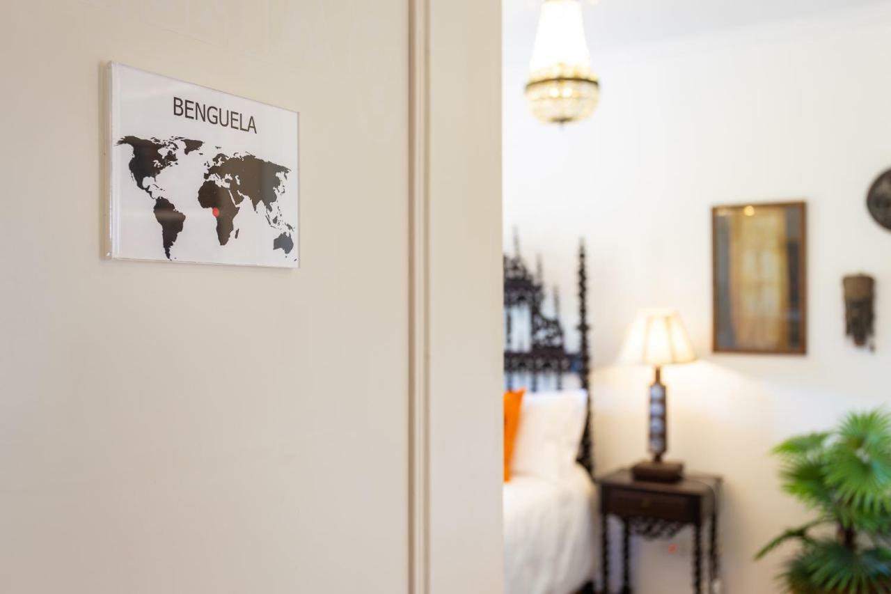 Geronimo Guest House Belem Lisboa المظهر الخارجي الصورة