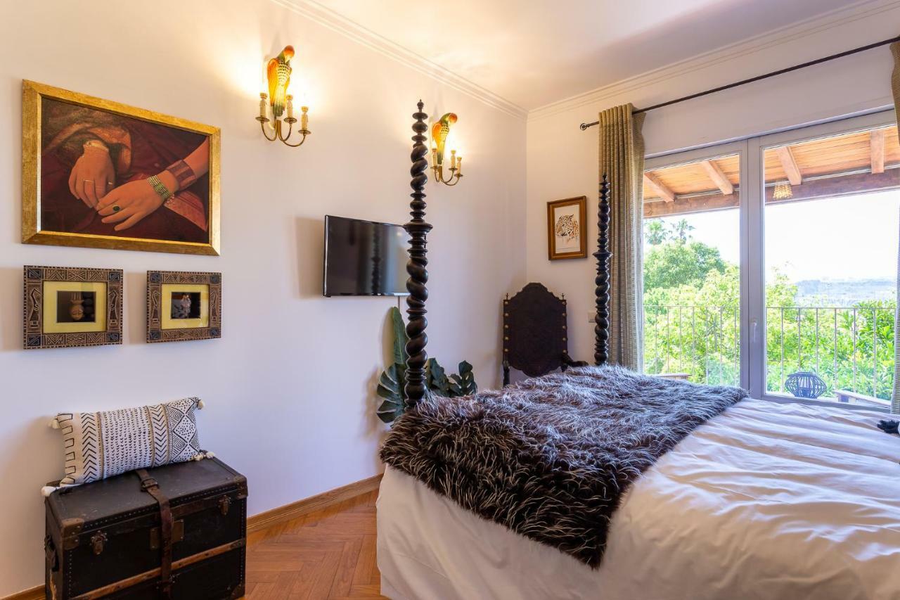 Geronimo Guest House Belem Lisboa المظهر الخارجي الصورة