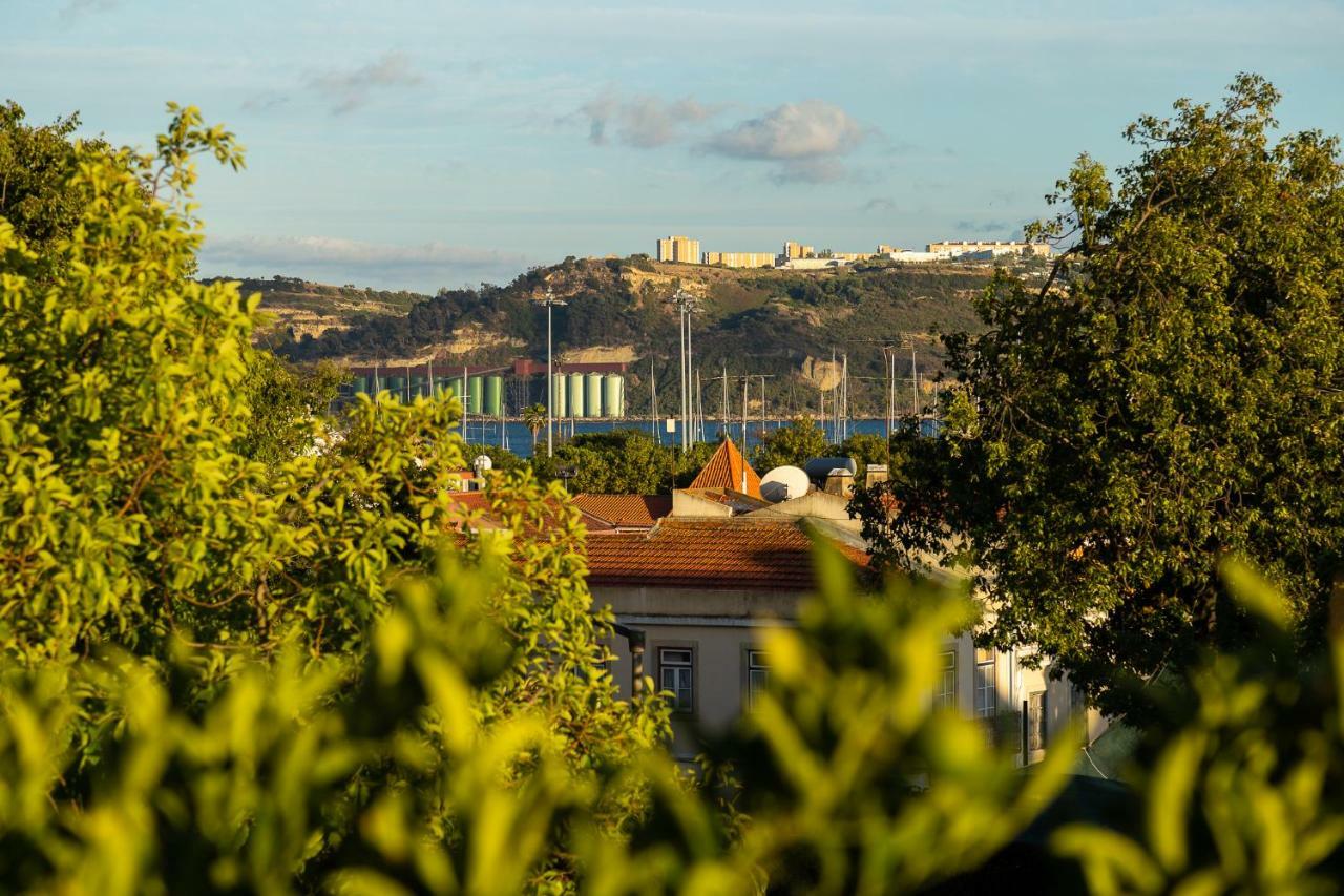 Geronimo Guest House Belem Lisboa المظهر الخارجي الصورة