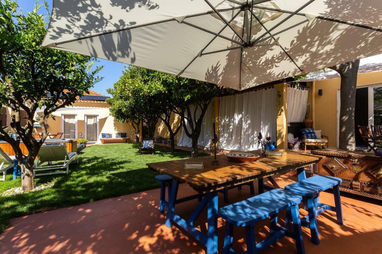 Geronimo Guest House Belem Lisboa المظهر الخارجي الصورة