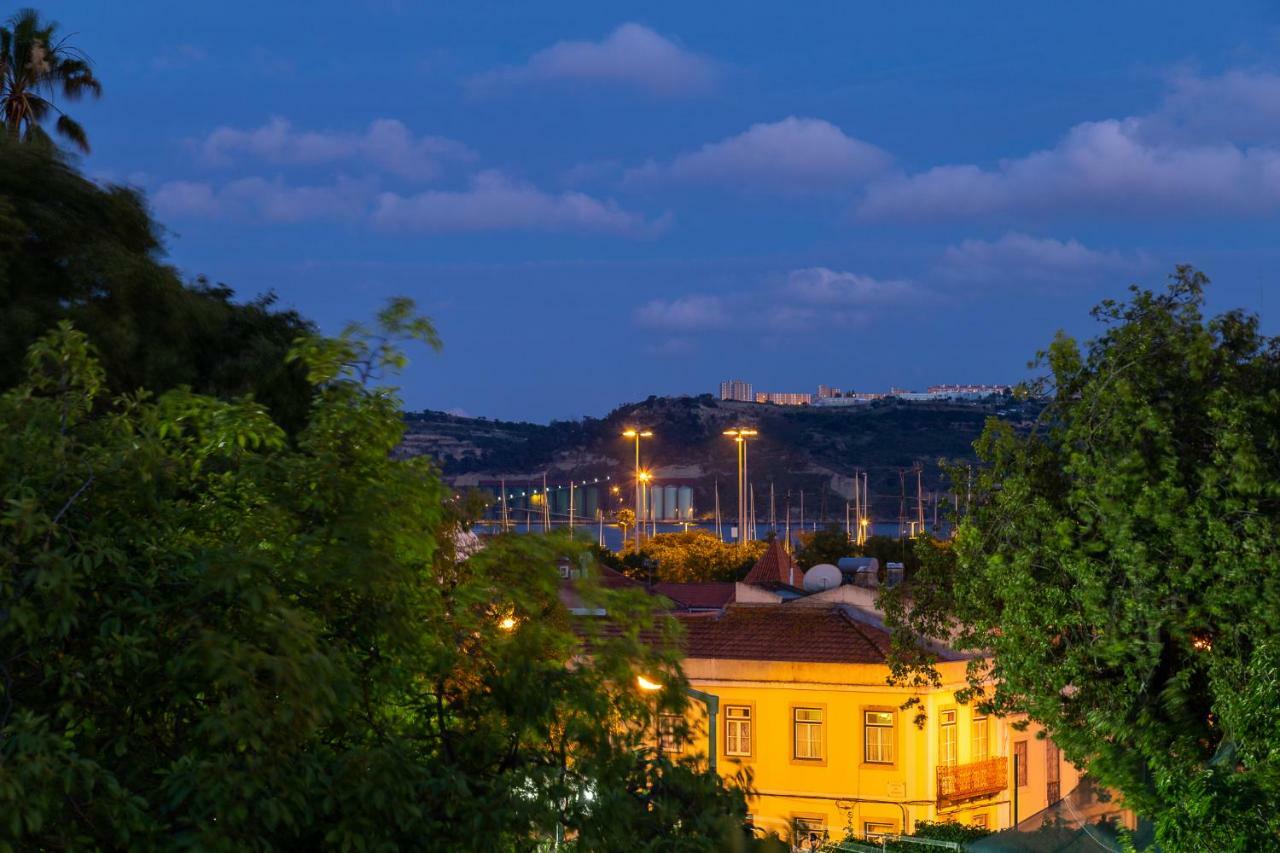 Geronimo Guest House Belem Lisboa المظهر الخارجي الصورة