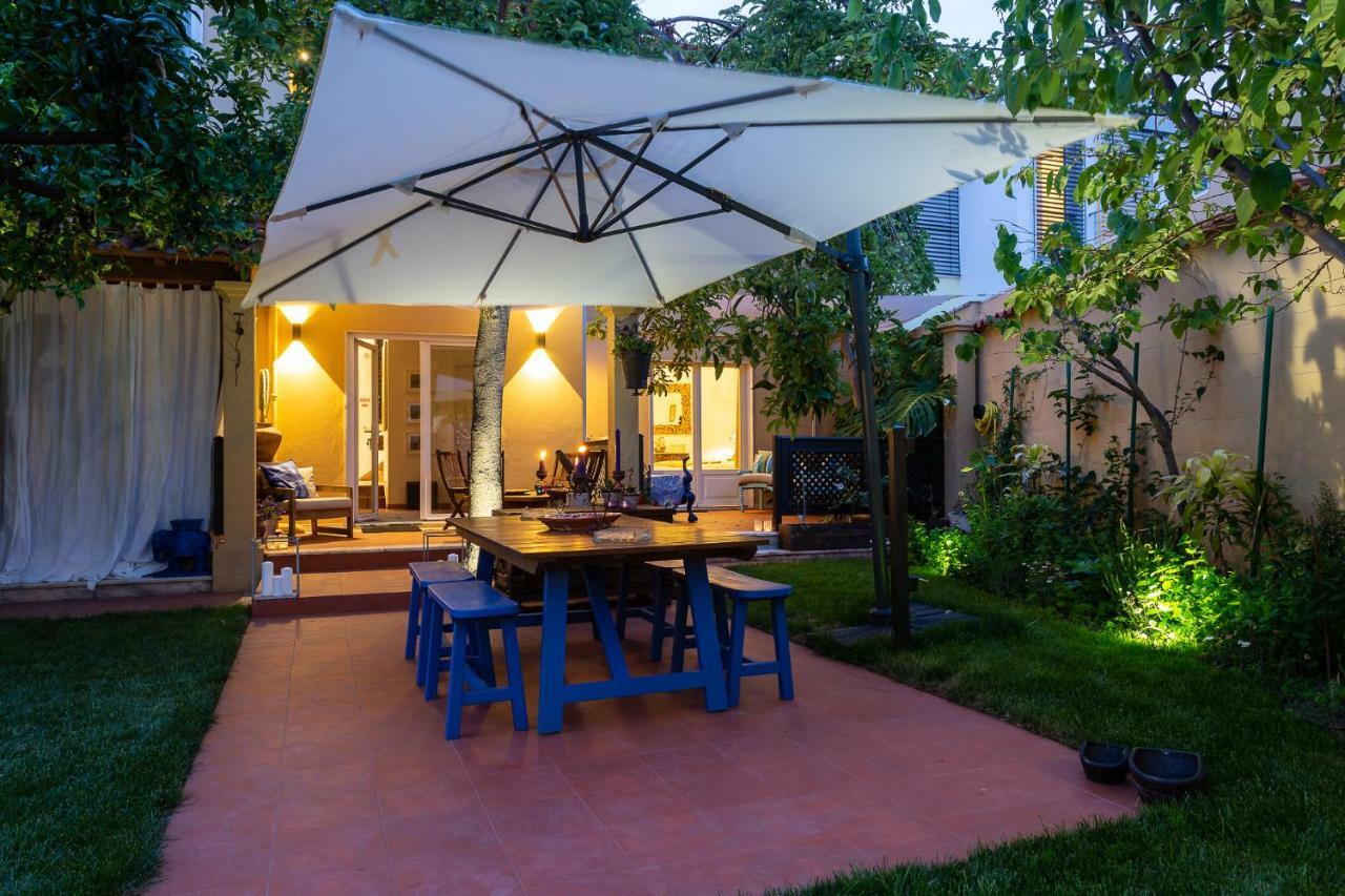 Geronimo Guest House Belem Lisboa المظهر الخارجي الصورة