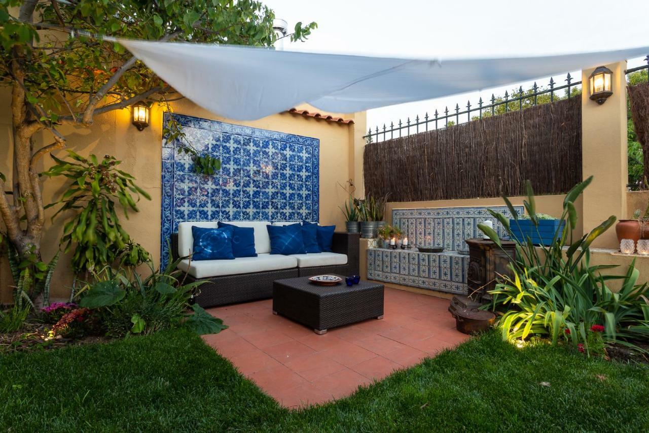 Geronimo Guest House Belem Lisboa المظهر الخارجي الصورة