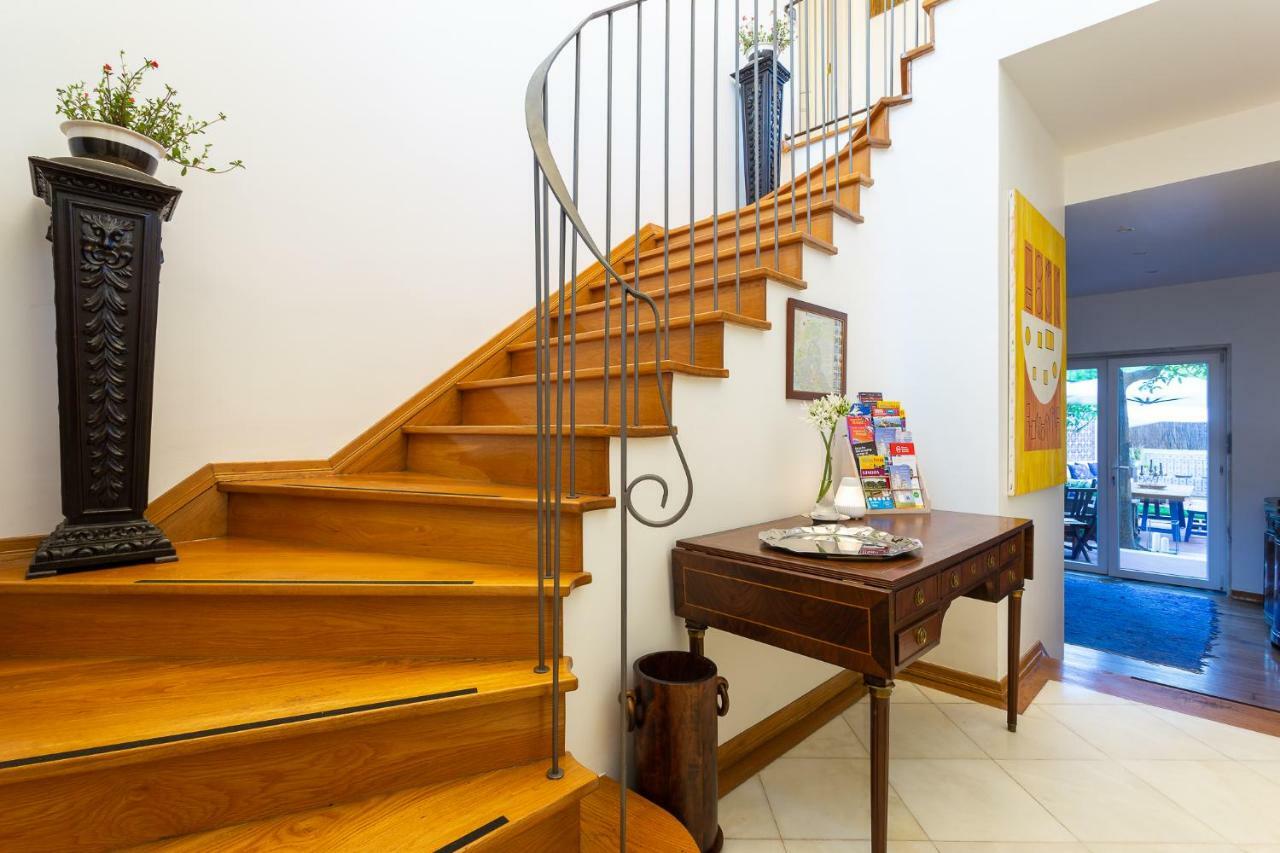 Geronimo Guest House Belem Lisboa المظهر الخارجي الصورة