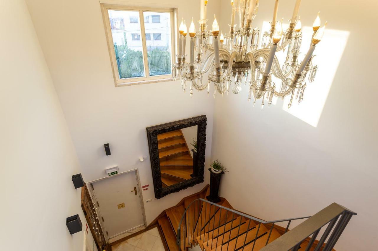 Geronimo Guest House Belem Lisboa المظهر الخارجي الصورة