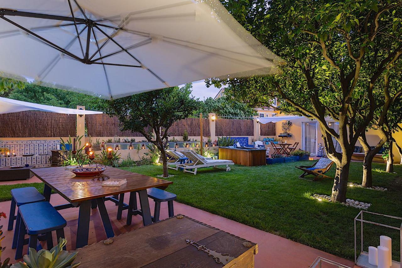 Geronimo Guest House Belem Lisboa المظهر الخارجي الصورة